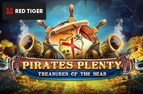Pirates’ Plenty Treasures of the Seas